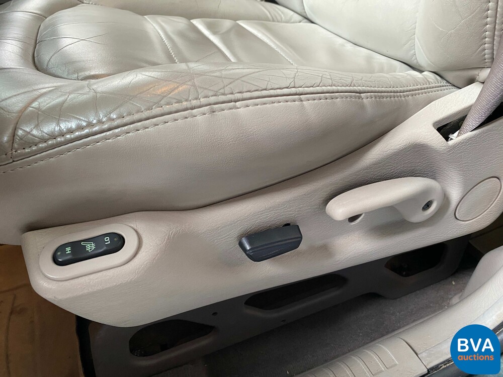 Jeep Cherokee 3.7i V6 Sport Plus 211pk 2001 -Org NL-, 64-HS-HK.