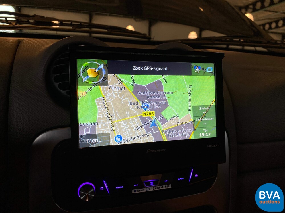 Jeep Cherokee 3.7i V6 Sport Plus 211pk 2001 -Org NL-, 64-HS-HK.