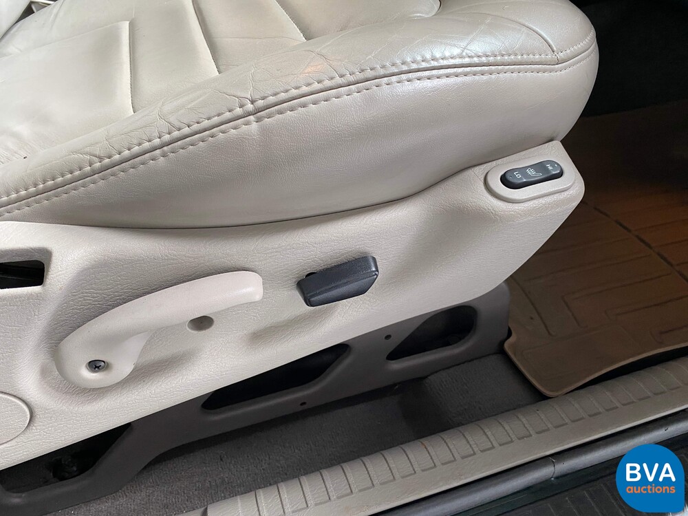 Jeep Cherokee 3.7i V6 Sport Plus 211pk 2001 -Org NL-, 64-HS-HK.