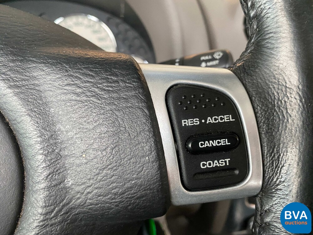 Jeep Cherokee 3.7i V6 Sport Plus 211pk 2001 -Org NL-, 64-HS-HK.