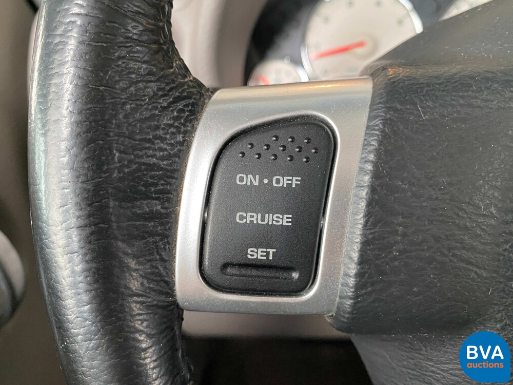 Jeep Cherokee 3.7i V6 Sport Plus 211pk 2001 -Org NL-, 64-HS-HK.