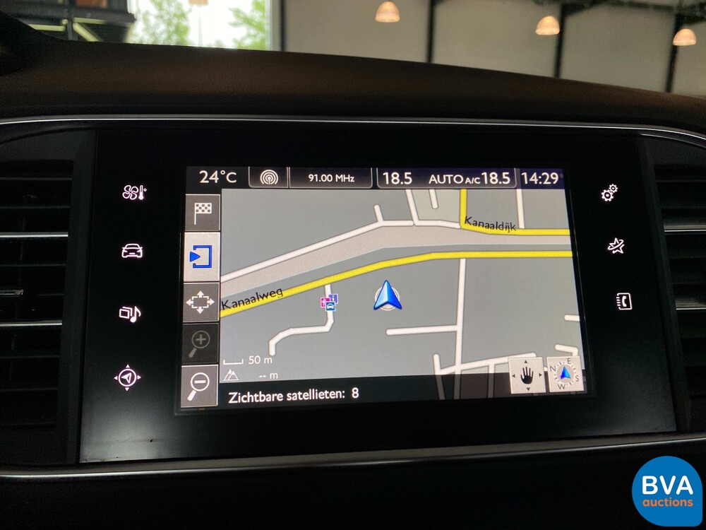 Peugeot 308 SW1.6 BlueHDI Blue Lease Pack, -Org NL- HV-192-G.