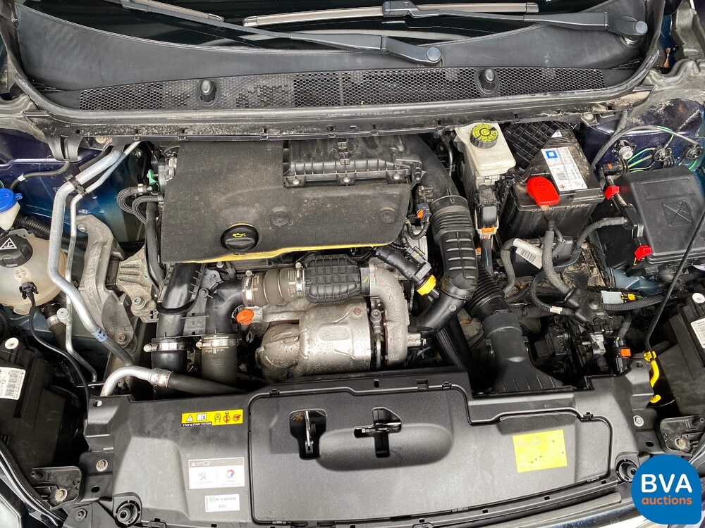 Peugeot 308 SW1.6 BlueHDI Blue Lease Pack, -Org NL- HV-192-G.