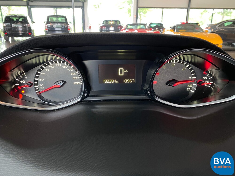 Peugeot 308 SW1.6 BlueHDI Blue Lease Pack, -Org NL- HV-192-G.