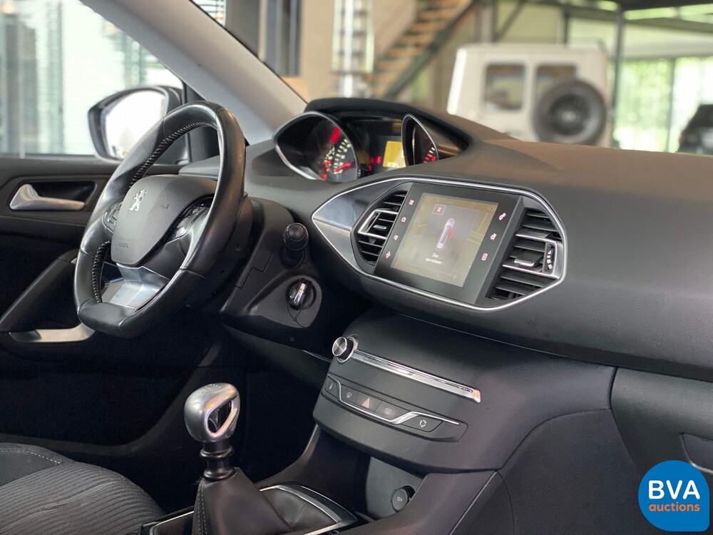 Peugeot 308 SW1.6 BlueHDI Blue Lease Pack, -Org NL- HV-192-G.