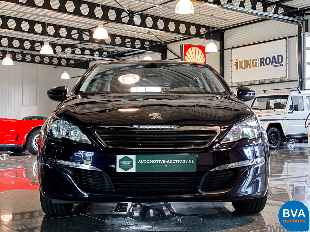Peugeot 308 SW1.6 BlueHDI Blue Lease Pack, -Org NL- HV-192-G.