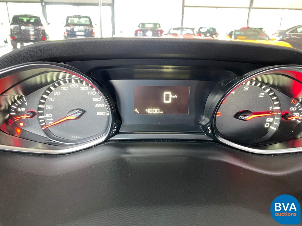 Peugeot 308 SW1.6 BlueHDI Blue Lease Pack, -Org NL- HV-192-G.