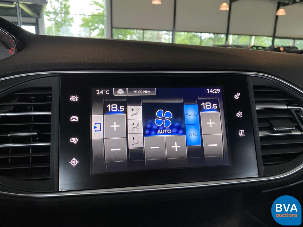 Peugeot 308 SW1.6 BlueHDI Blue Lease Pack, -Org NL- HV-192-G.