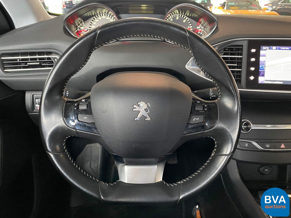 Peugeot 308 SW1.6 BlueHDI Blue Lease Pack, -Org NL- HV-192-G.