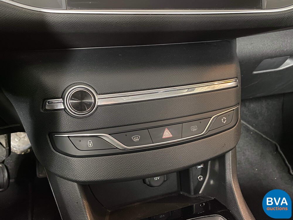 Peugeot 308 SW1.6 BlueHDI Blue Lease Pack, -Org NL- HV-192-G.