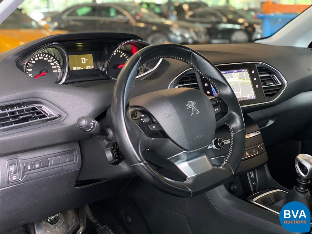 Peugeot 308 SW1.6 BlueHDI Blue Lease Pack, -Org NL- HV-192-G.