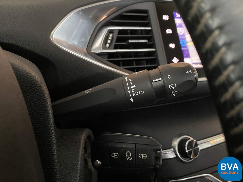 Peugeot 308 SW1.6 BlueHDI Blue Lease Pack, -Org NL- HV-192-G.