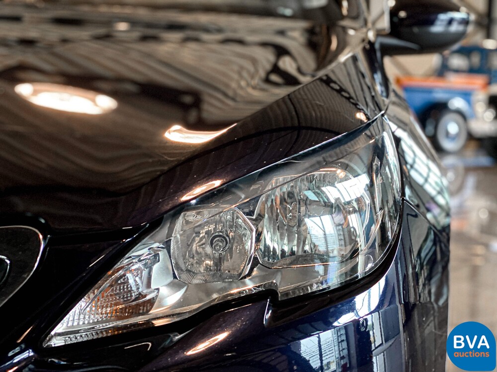Peugeot 308 SW1.6 BlueHDI Blue Lease Pack, -Org NL- HV-192-G.