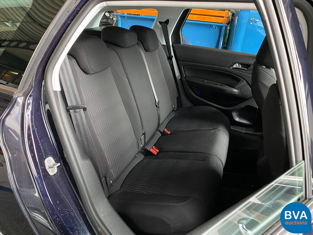 Peugeot 308 SW1.6 BlueHDI Blue Lease Pack, -Org NL- HV-192-G.