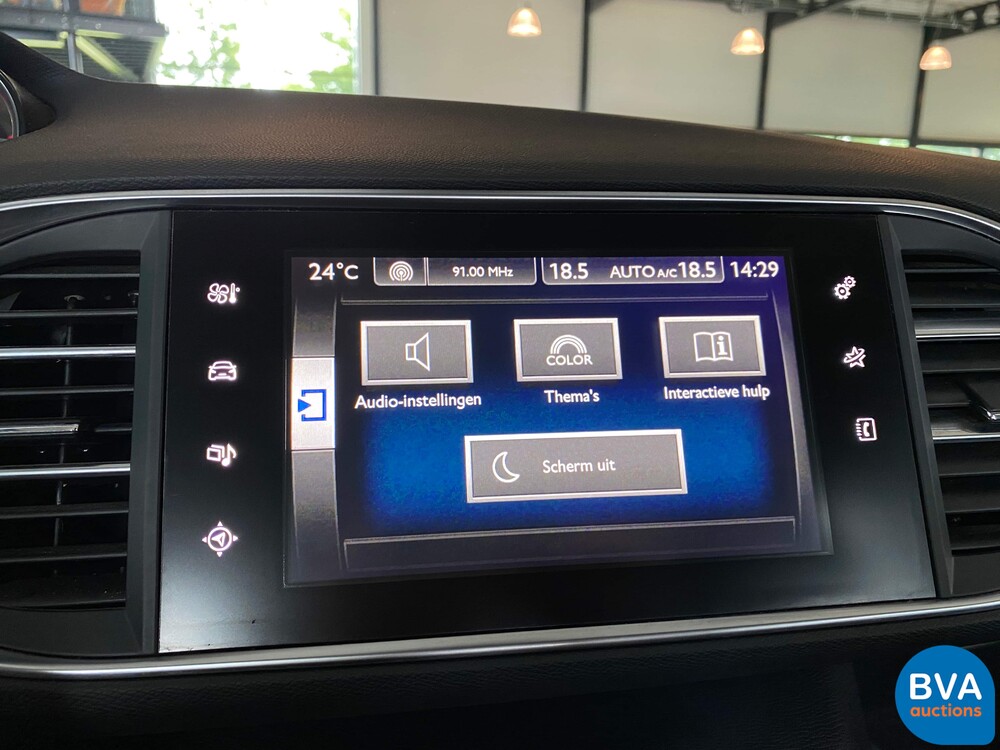 Peugeot 308 SW1.6 BlueHDI Blue Lease Pack, -Org NL- HV-192-G.