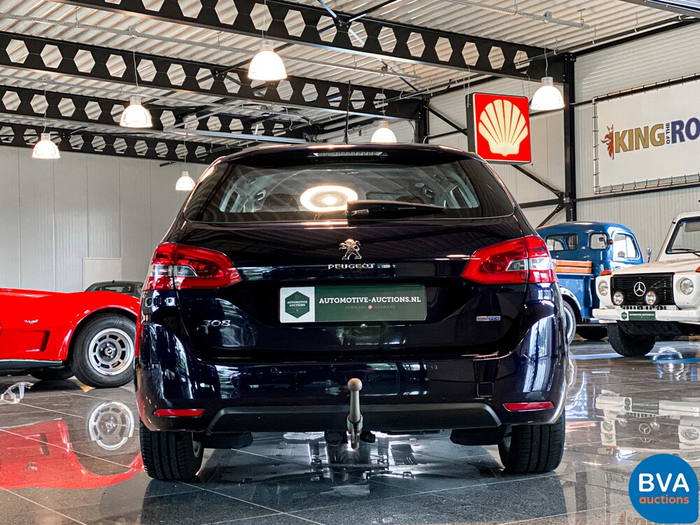 Peugeot 308 SW1.6 BlueHDI Blue Lease Pack, -Org NL- HV-192-G.