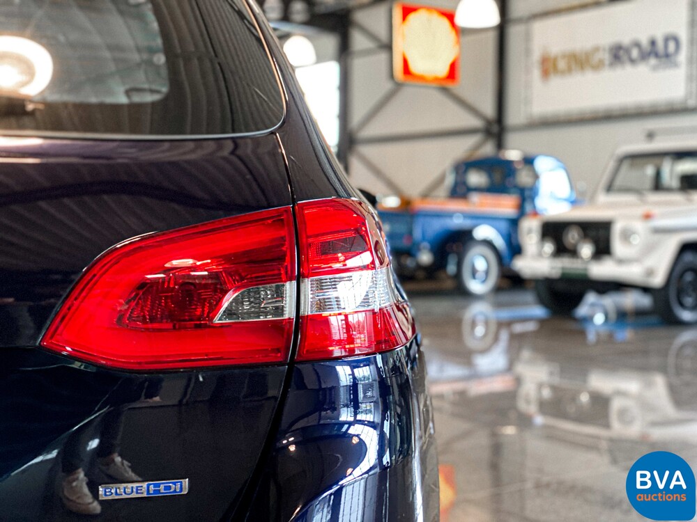 Peugeot 308 SW1.6 BlueHDI Blue Lease Pack, -Org NL- HV-192-G.