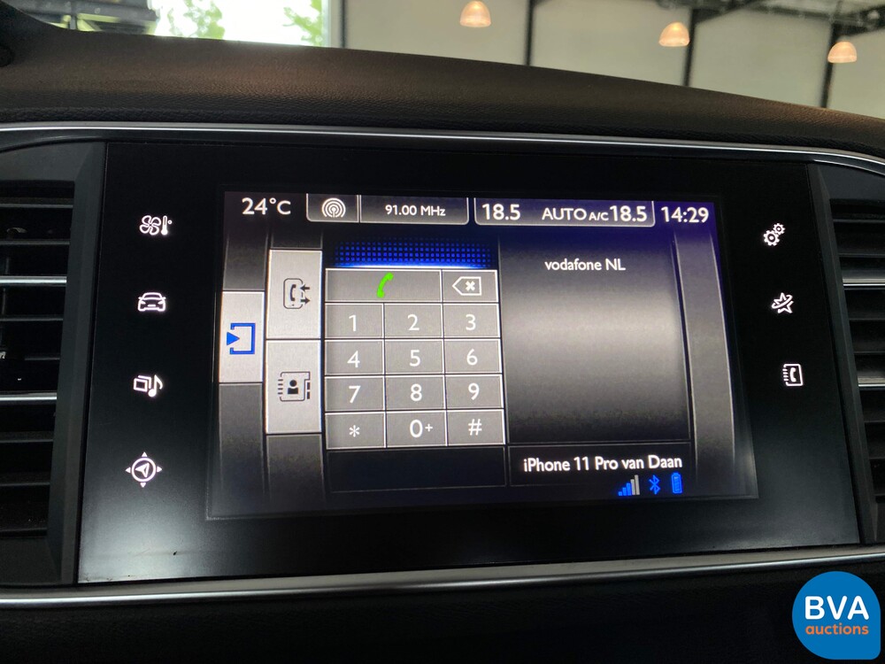 Peugeot 308 SW1.6 BlueHDI Blue Lease Pack, -Org NL- HV-192-G.