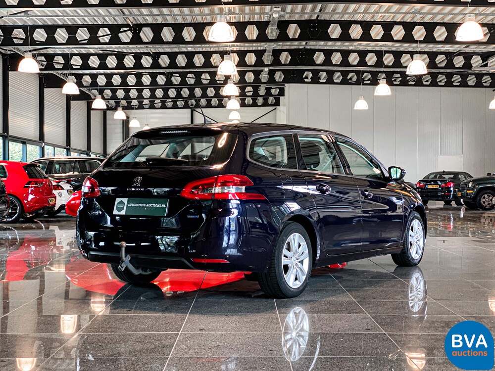 Peugeot 308 SW1.6 BlueHDI Blue Lease Pack, -Org NL- HV-192-G.