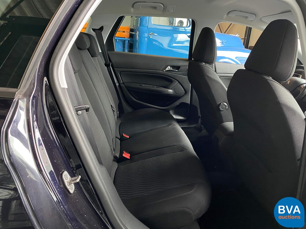 Peugeot 308 SW1.6 BlueHDI Blue Lease Pack, -Org NL- HV-192-G.