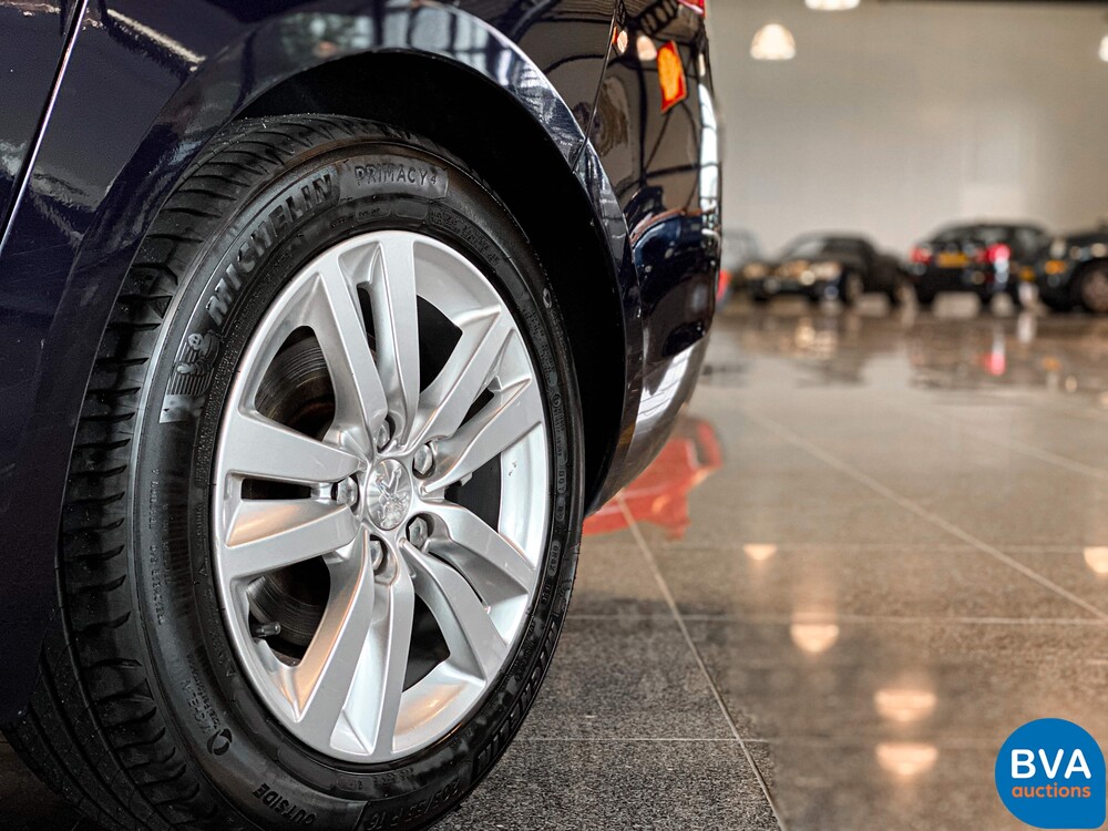 Peugeot 308 SW1.6 BlueHDI Blue Lease Pack, -Org NL- HV-192-G.