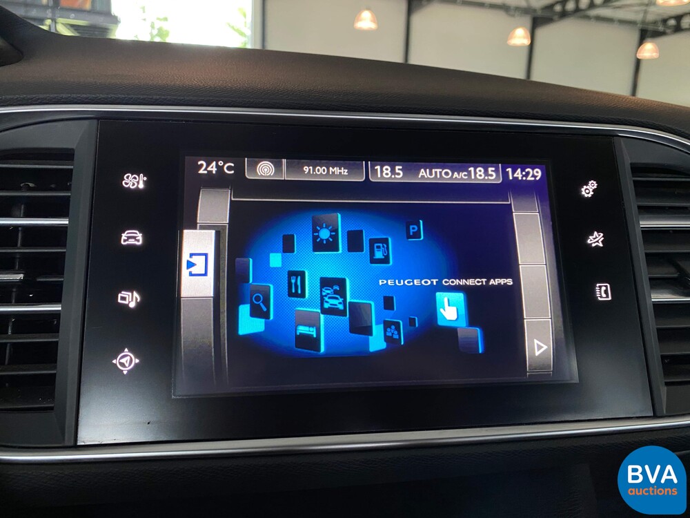 Peugeot 308 SW1.6 BlueHDI Blue Lease Pack, -Org NL- HV-192-G.