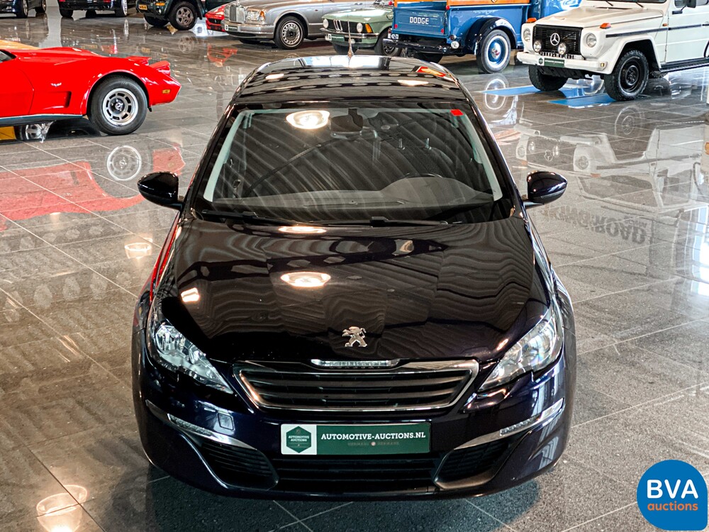 Peugeot 308 SW1.6 BlueHDI Blue Lease Pack, -Org NL- HV-192-G.