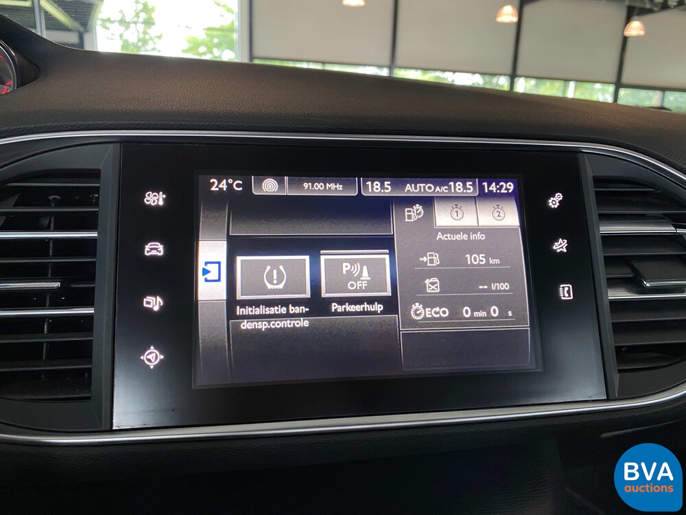 Peugeot 308 SW1.6 BlueHDI Blue Lease Pack, -Org NL- HV-192-G.