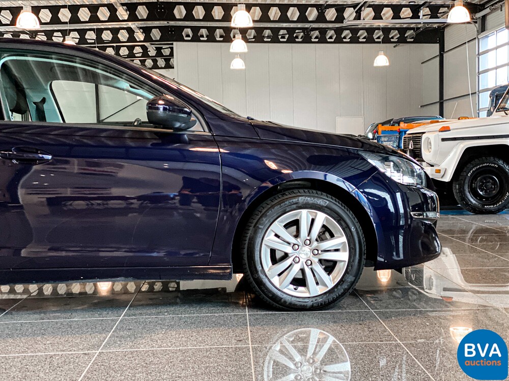 Peugeot 308 SW1.6 BlueHDI Blue Lease Pack, -Org NL- HV-192-G.