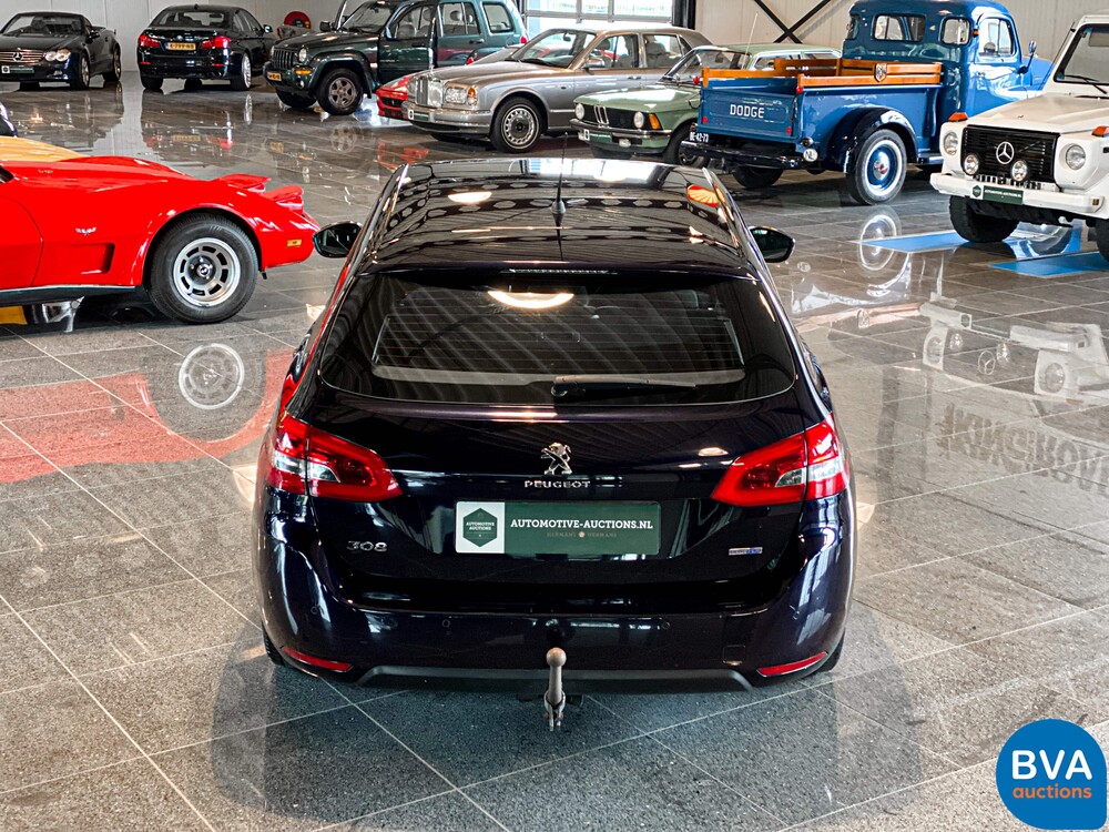 Peugeot 308 SW1.6 BlueHDI Blue Lease Pack, -Org NL- HV-192-G.