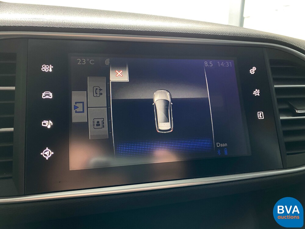 Peugeot 308 SW1.6 BlueHDI Blue Lease Pack, -Org NL- HV-192-G.