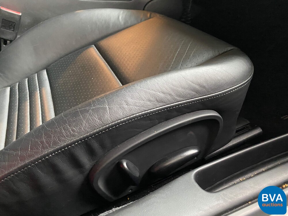 Porsche 911 4s 996 3.6 Coupé Carrera 320 PS 2003 YOUNGTIMER, 51-HPL-1.