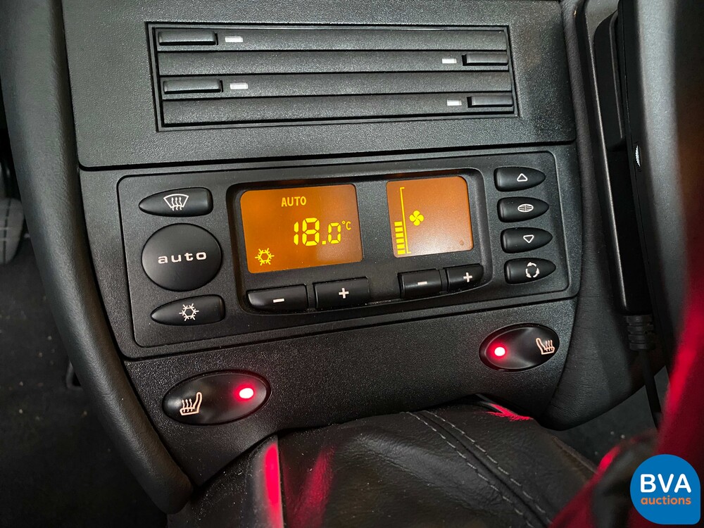 Porsche 911 4s 996 3.6 Coupé Carrera 320 PS 2003 YOUNGTIMER, 51-HPL-1.