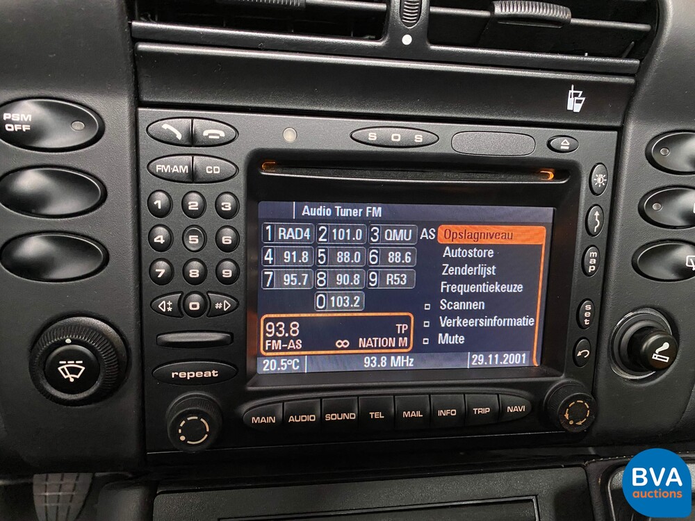 Porsche 911 4s 996 3.6 Coupé Carrera 320 PS 2003 YOUNGTIMER, 51-HPL-1.