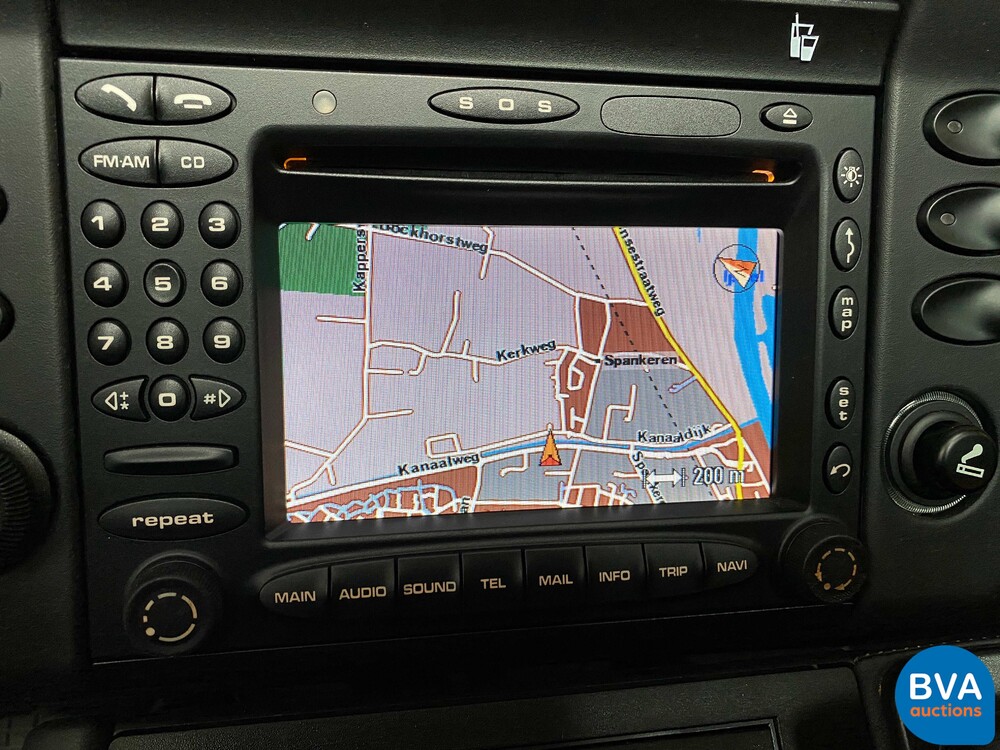 Porsche 911 4s 996 3.6 Coupé Carrera 320 PS 2003 YOUNGTIMER, 51-HPL-1.