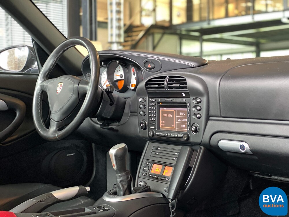 Porsche 911 4s 996 3.6 Coupé Carrera 320 PS 2003 YOUNGTIMER, 51-HPL-1.