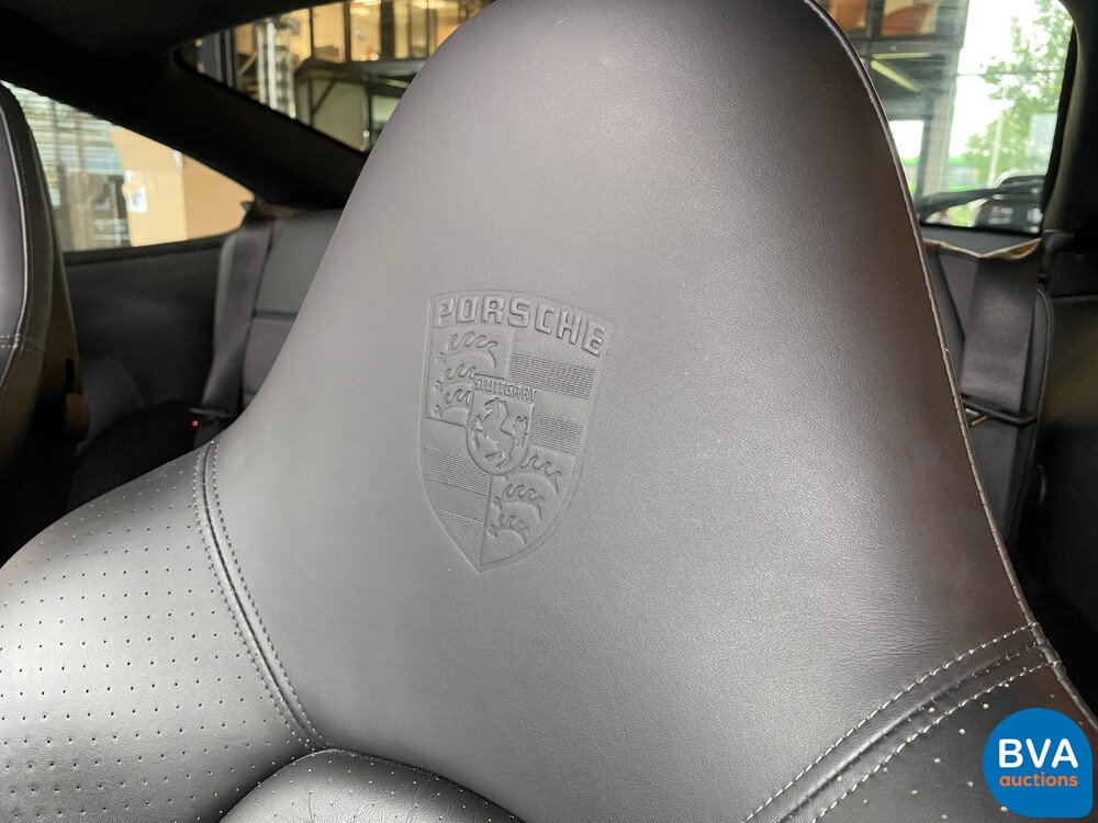 Porsche 911 4s 996 3.6 Coupé Carrera 320 PS 2003 YOUNGTIMER, 51-HPL-1.