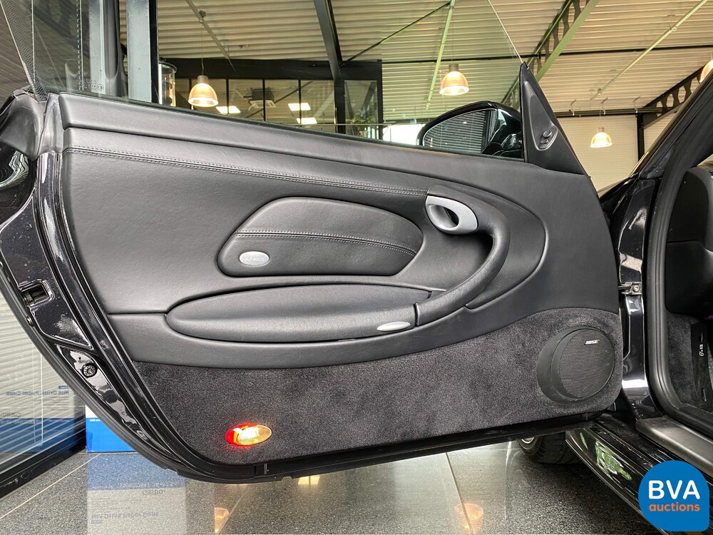 Porsche 911 4s 996 3.6 Coupé Carrera 320 PS 2003 YOUNGTIMER, 51-HPL-1.