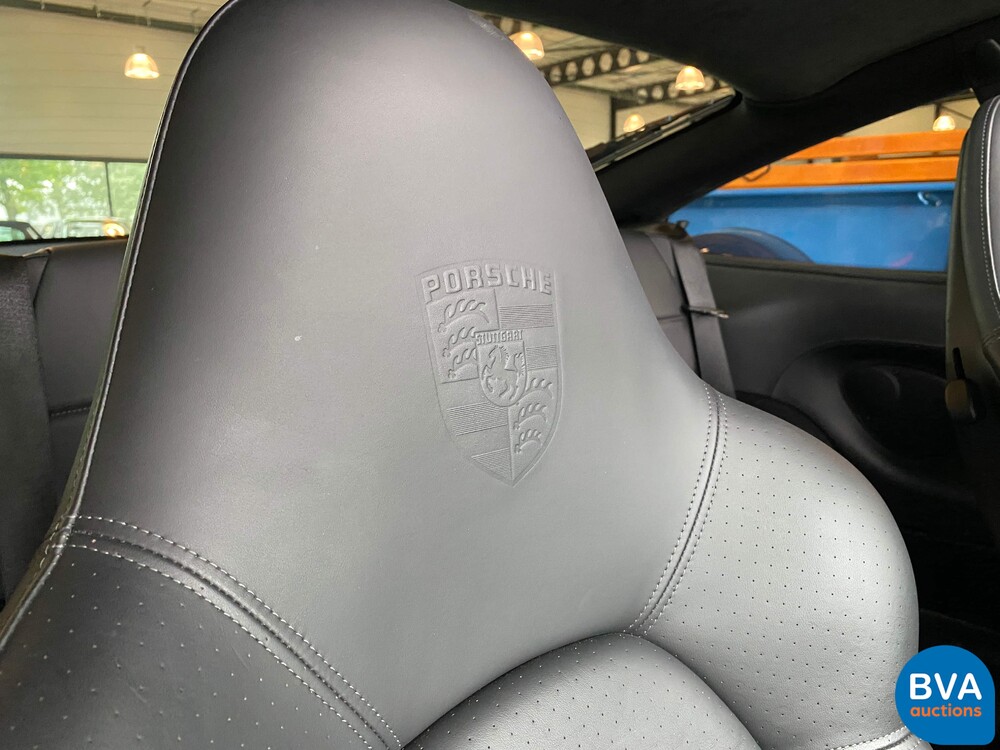 Porsche 911 4s 996 3.6 Coupé Carrera 320 PS 2003 YOUNGTIMER, 51-HPL-1.