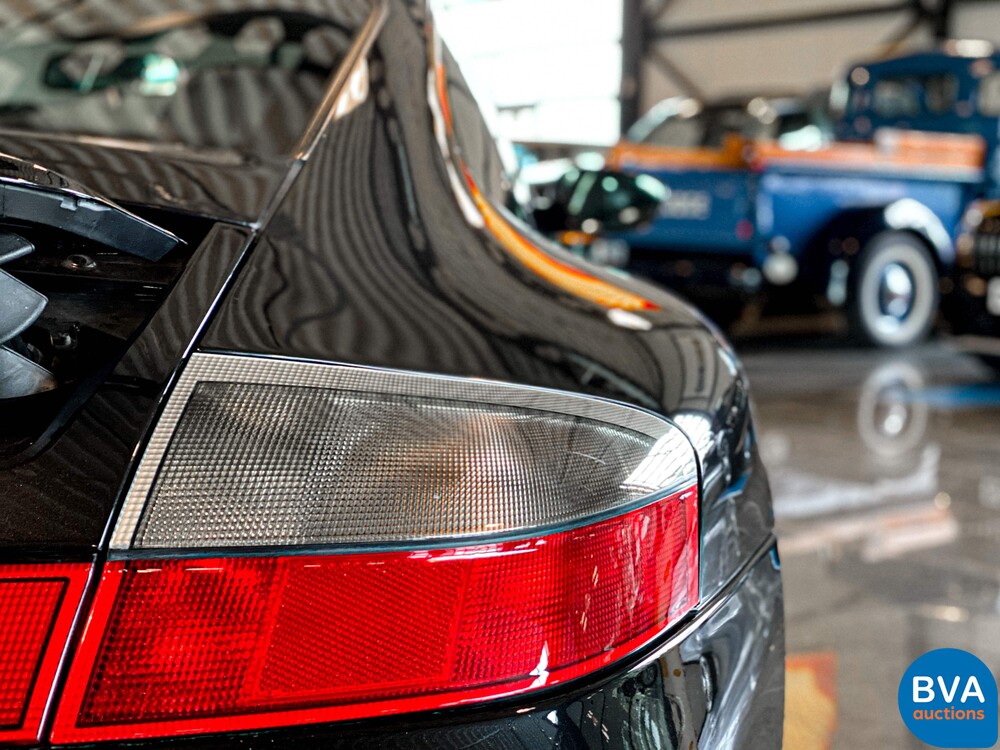 Porsche 911 4s 996 3.6 Coupé Carrera 320 PS 2003 YOUNGTIMER, 51-HPL-1.