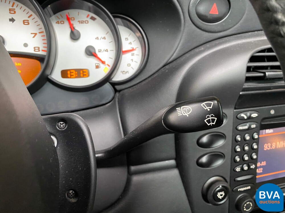 Porsche 911 4s 996 3.6 Coupé Carrera 320 PS 2003 YOUNGTIMER, 51-HPL-1.