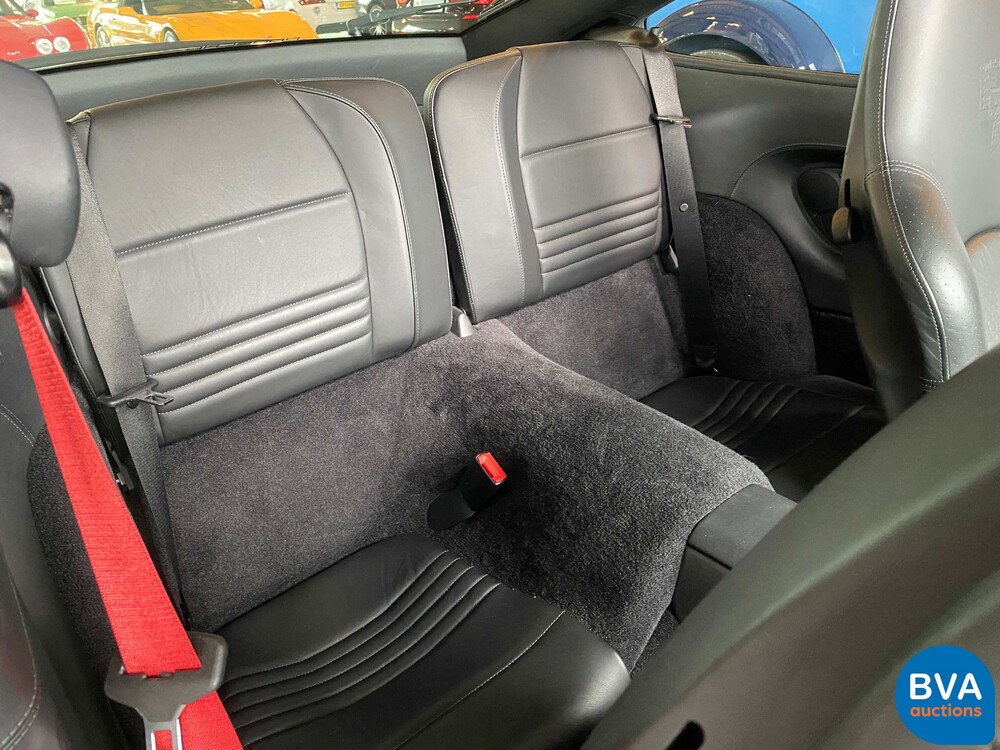 Porsche 911 4s 996 3.6 Coupé Carrera 320 PS 2003 YOUNGTIMER, 51-HPL-1.