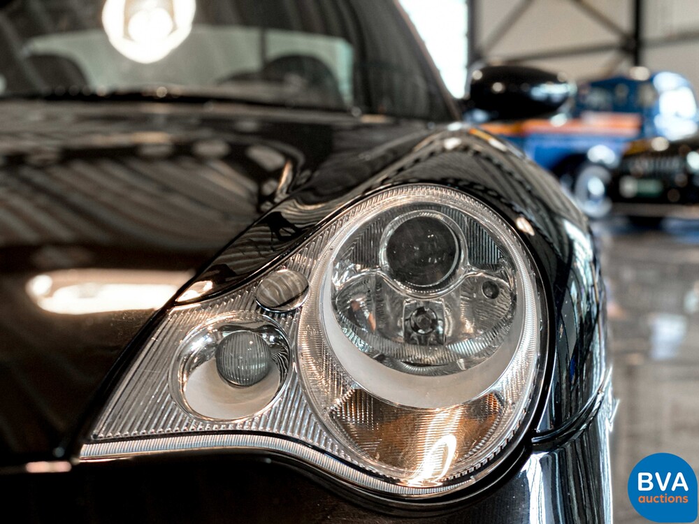 Porsche 911 4s 996 3.6 Coupé Carrera 320 PS 2003 YOUNGTIMER, 51-HPL-1.