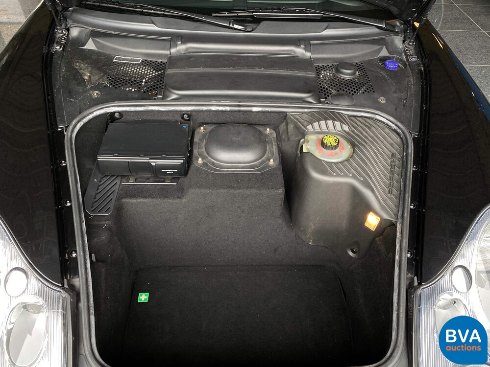 Porsche 911 4s 996 3.6 Coupé Carrera 320 PS 2003 YOUNGTIMER, 51-HPL-1.