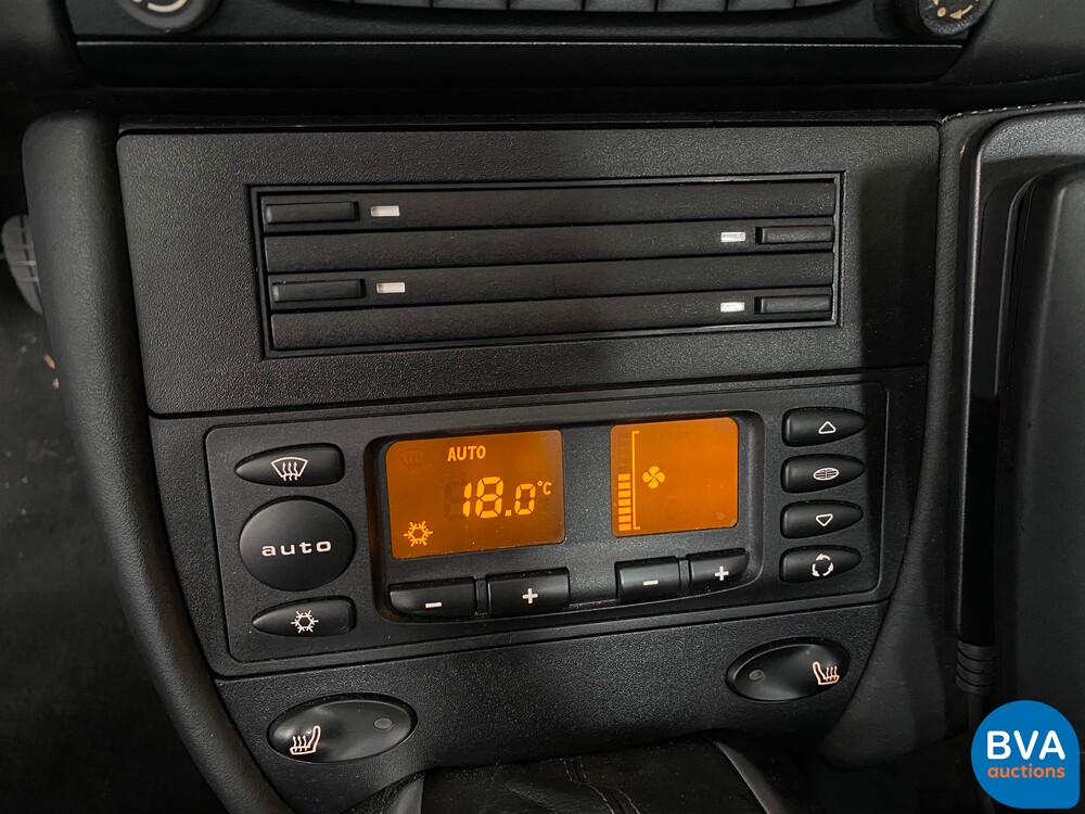 Porsche 911 4s 996 3.6 Coupé Carrera 320 PS 2003 YOUNGTIMER, 51-HPL-1.