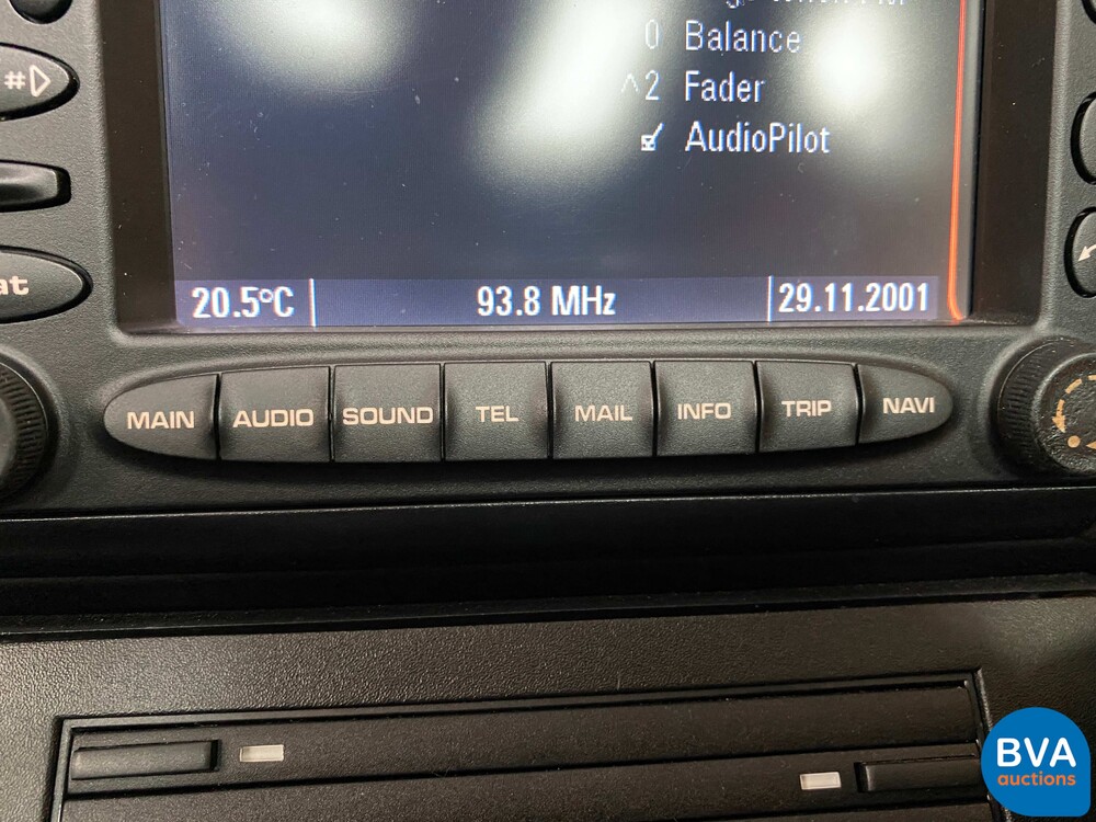 Porsche 911 4s 996 3.6 Coupé Carrera 320 PS 2003 YOUNGTIMER, 51-HPL-1.