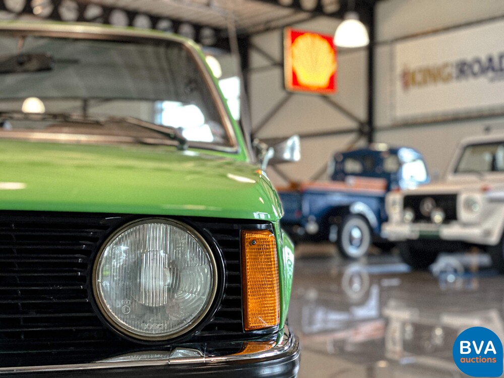 BMW 316 90 PS 3er 1977, 29-SH-14.