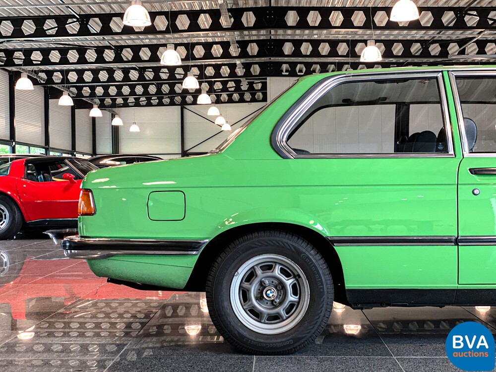 BMW 316 90 PS 3er 1977, 29-SH-14.