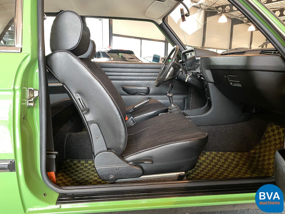 BMW 316 90 PS 3er 1977, 29-SH-14.