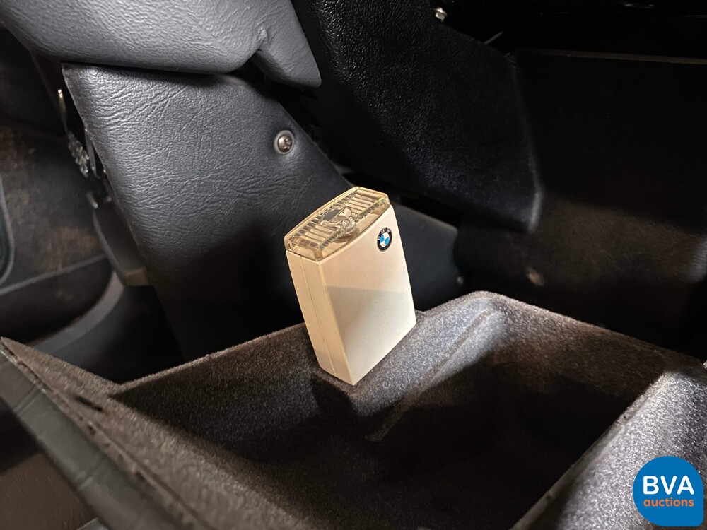 BMW 316 90 PS 3er 1977, 29-SH-14.